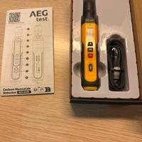 Rilevatore monossido di carbonio portatile