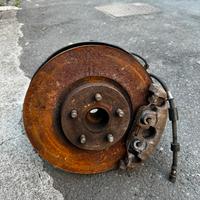 Ford transit connect 2018 pinza disco fusello