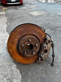 Ford transit connect 2018 pinza disco fusello