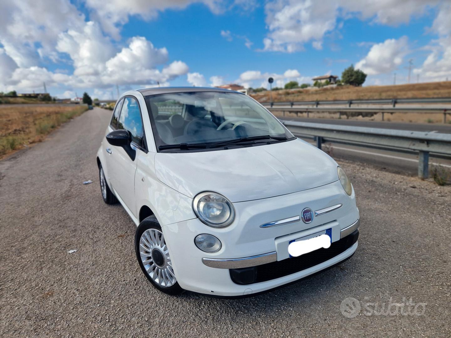 Fiat 500 (2007-2016)