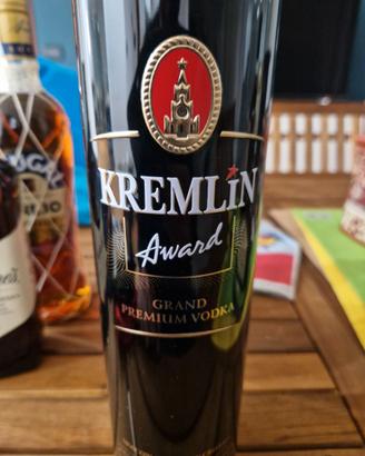 Vodka kremlin aword premium vodka