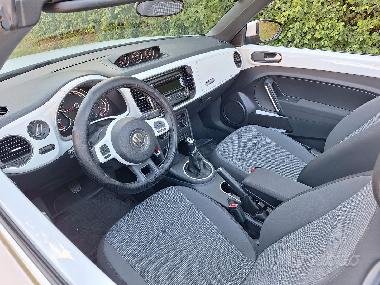 Volkswagen Maggiolino 2015 photo 5