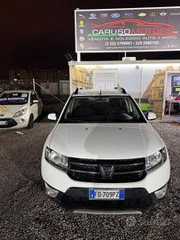 Dacia Sandero Stepway 1.5 dCi 8V 90CV Start&Stop
