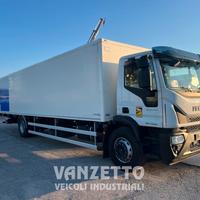 IVECO 180EL28 EUROCARGO FURGONE 9,90 MT
