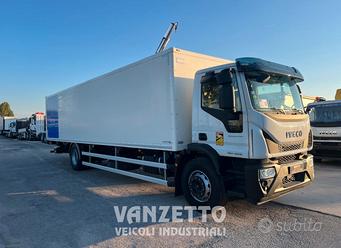 IVECO 180EL28 EUROCARGO FURGONE 9,90 MT