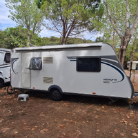 Roulotte Caravelair Allegra 485