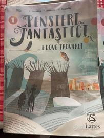 Libro antologia Pensieri Fantastici e dove trovarl