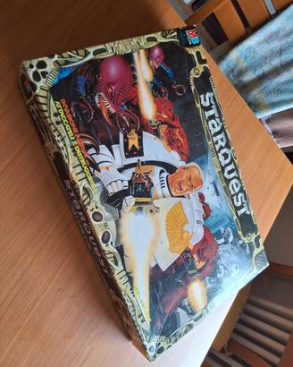 Starquest Gioco da tavolo Anni 90 Ed. MB