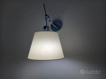 Tolomeo - Lampada da parete d.24 cm