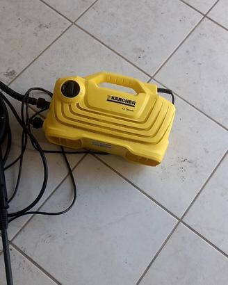 Idropulitrice Karcher