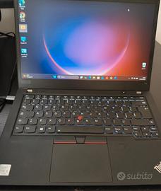 Notebook Lenovo T14  intel I5