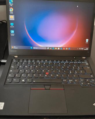 Notebook Lenovo T14  intel I5
