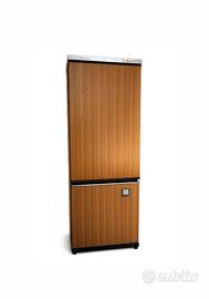 frigo vintage marrone