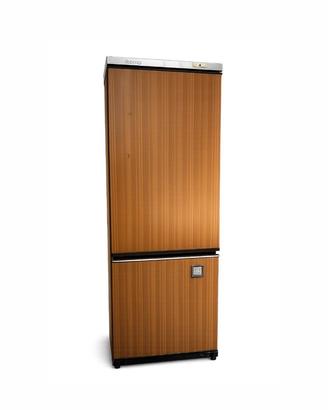 frigo vintage marrone