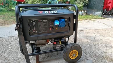 generatore di corrente 