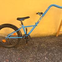 Cammelino per bicicletta