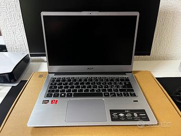 Portatile Acer Swift 3 - Gaming/Lavoro