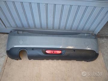 Paraurti posteriore mini cooper f 56 ,2013 in poi