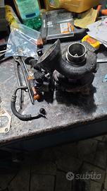 garrett 1752 v turbina