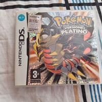 Pokemon platino