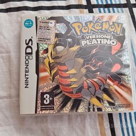 Pokemon platino