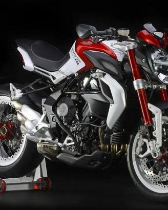 Ricambi MV Agusta Dragster RR