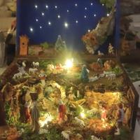 Presepe in scatola