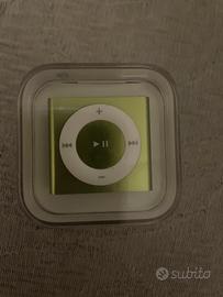 Ipod shuffle 2g 4th generazione