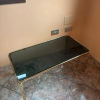 Tavolino da salotto anni 80