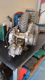 Blocco motore Yamaha Majesty 250 del 2002