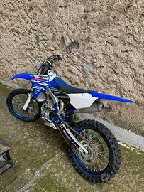 Yamaha yz 250 2018