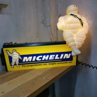 insegna luminosa michelin 