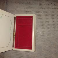 Carillon vaso orologi da tav. case figure per pres