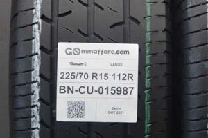 1 pneumatico barum 225/70 r15 112r su18829
