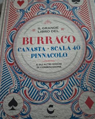 Il grande libro del Burraco