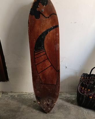 skateboard