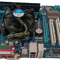 Gigabyte GA-H61M-S2PV SCHEDA MADRE, CPU, 16 GB RAM