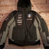 Giacca da sci( piumino) nazionale italiana