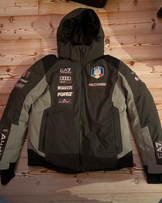 Giacca da sci( piumino) nazionale italiana