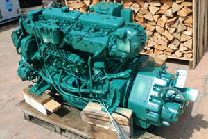 Coppia VOLVO TAMD 70E - 310 hp