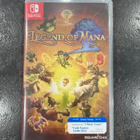 LEGEND OF MANA per Nintendo Switch