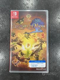 LEGEND OF MANA per Nintendo Switch