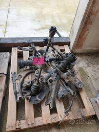 Meccanica Anteriore x Volkswagen Polo 7 - 2019