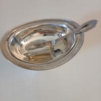 zuccheriera Siver Plate