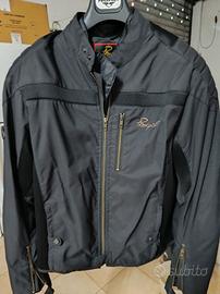 Giubbotto moto PREXPORT SFODERABILE 3XL