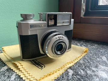 Bencini Koroll 2 macchina fotografica analogica