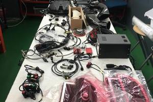 Ricambi Racing Mv agusta F3