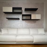 Parete attrezzata soggiorno