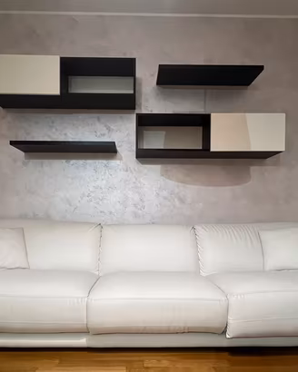 Parete attrezzata soggiorno