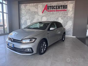 VOLKSWAGEN POLO R-LINE TGI METANO MY2020